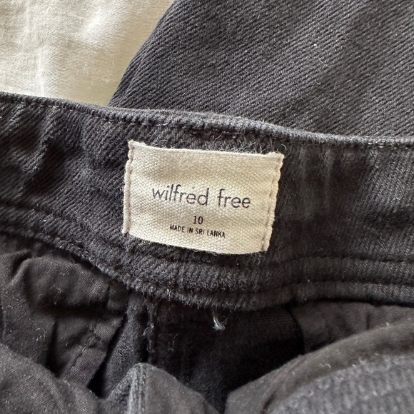 Aritzia wilfred free maeve cargo pant - Picture 4 of 8